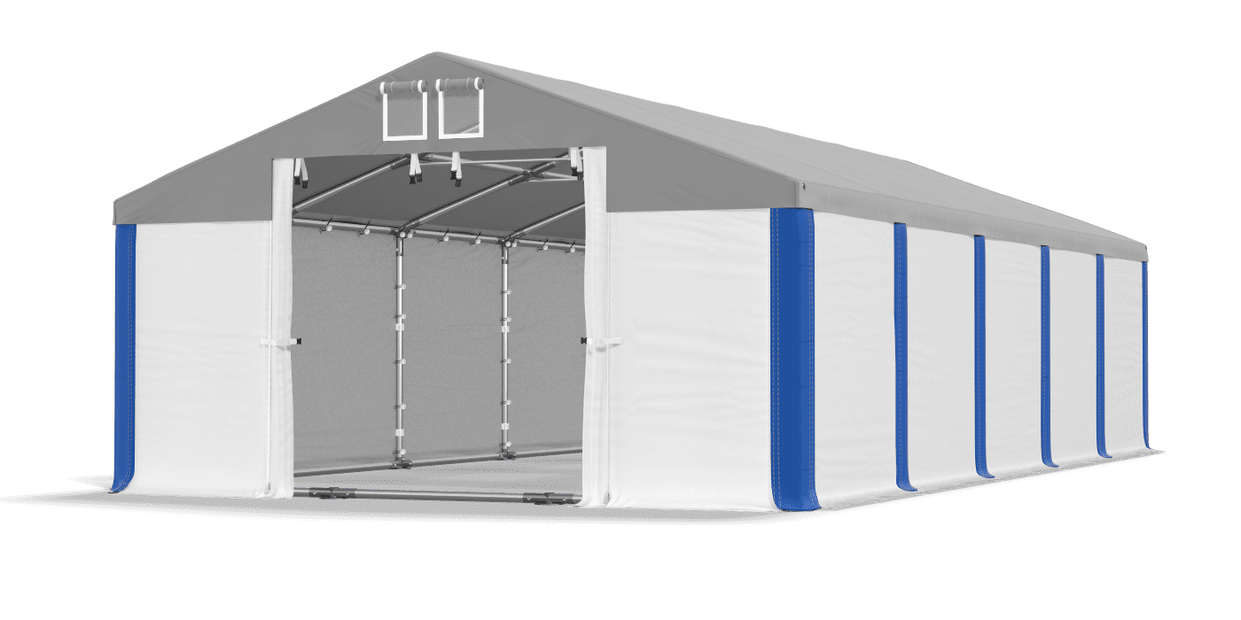 Namiot brama otwarta