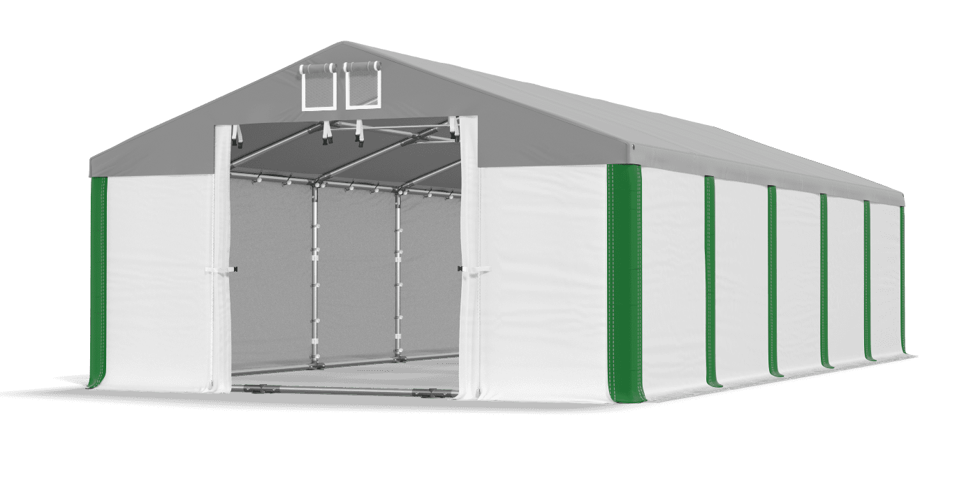 Namiot brama otwarta