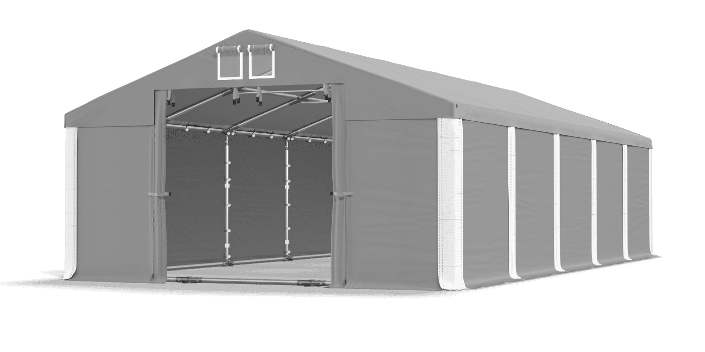 Namiot brama otwarta