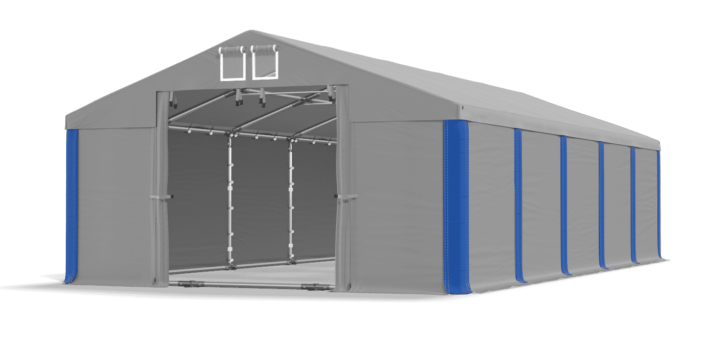 Namiot brama otwarta