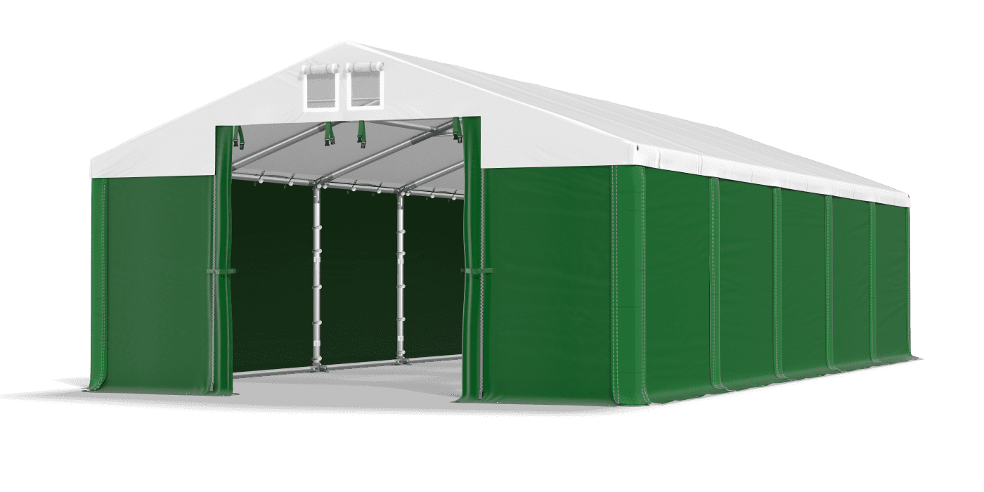 Namiot brama otwarta