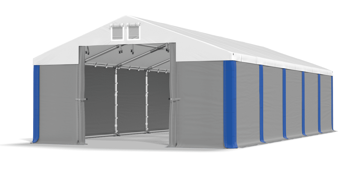 Namiot brama otwarta