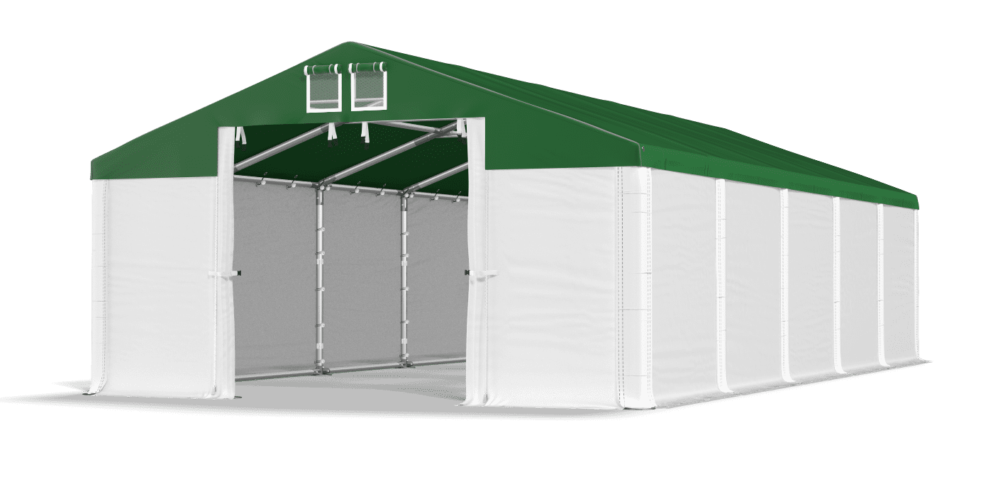 Namiot brama otwarta