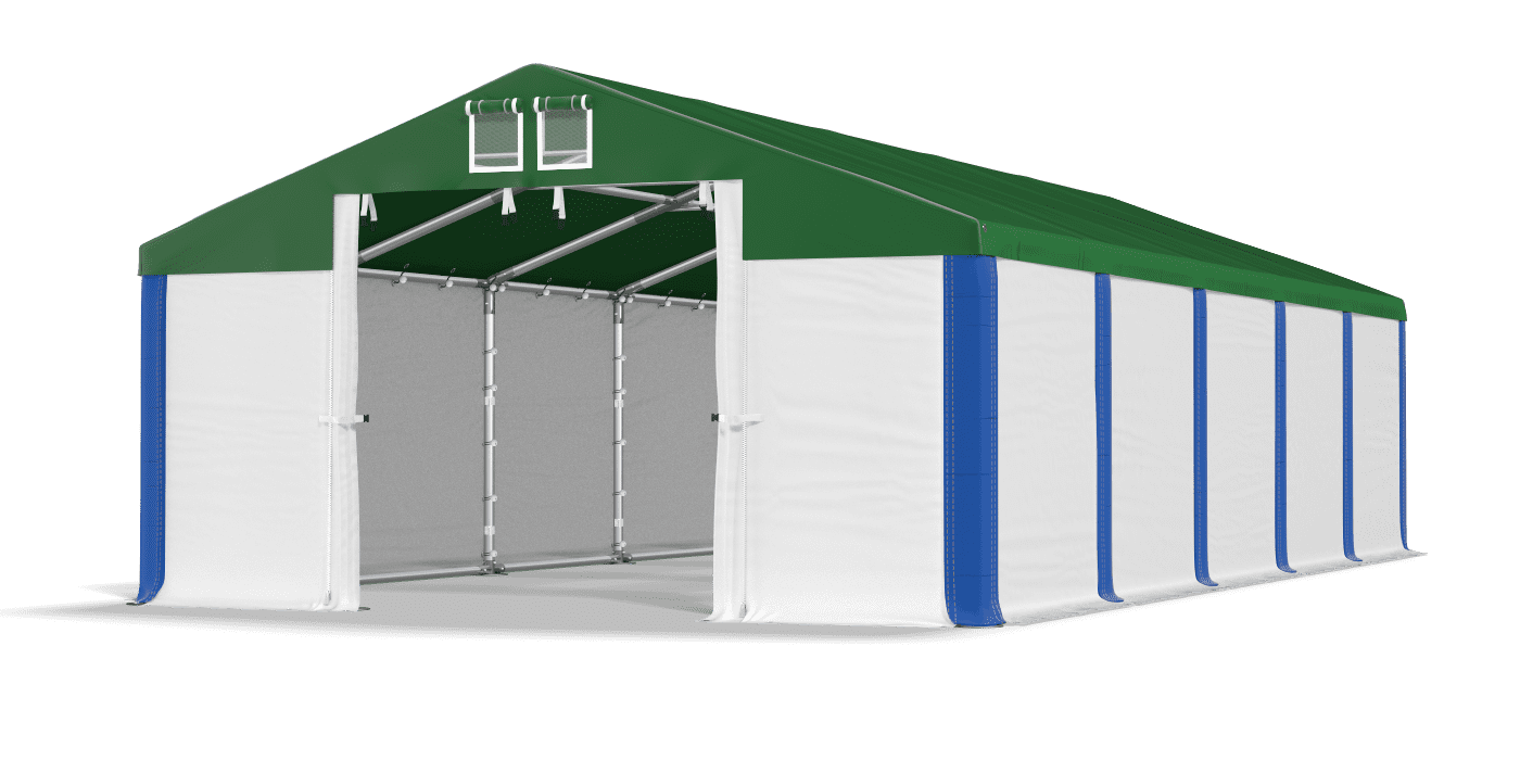 Namiot brama otwarta