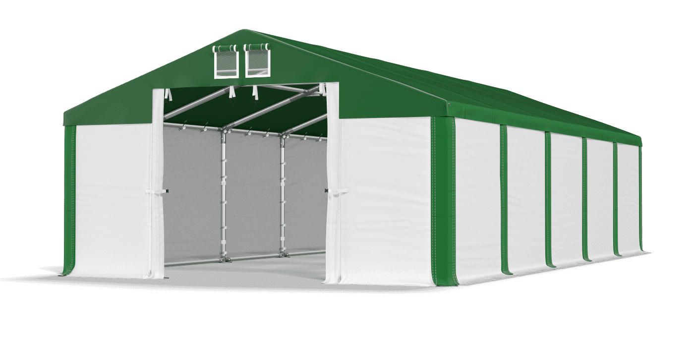 Namiot brama otwarta