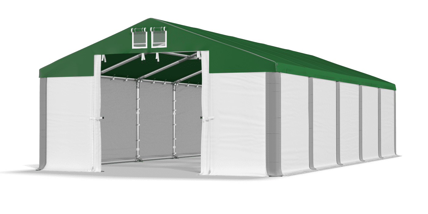 Namiot brama otwarta