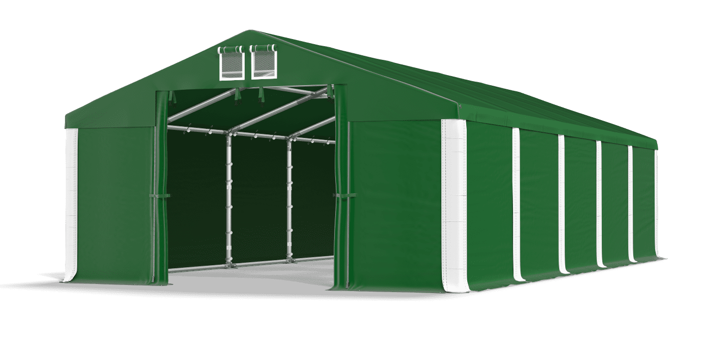 Namiot brama otwarta