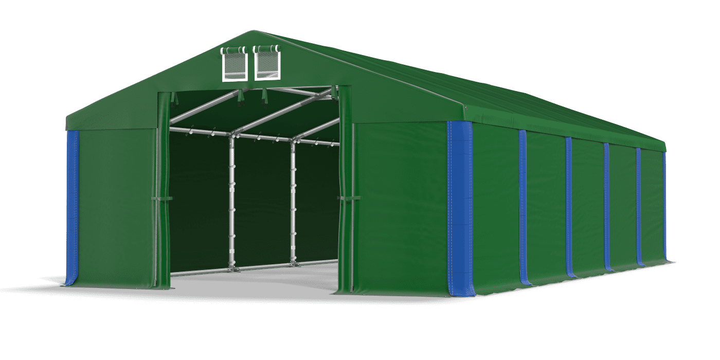 Namiot brama otwarta