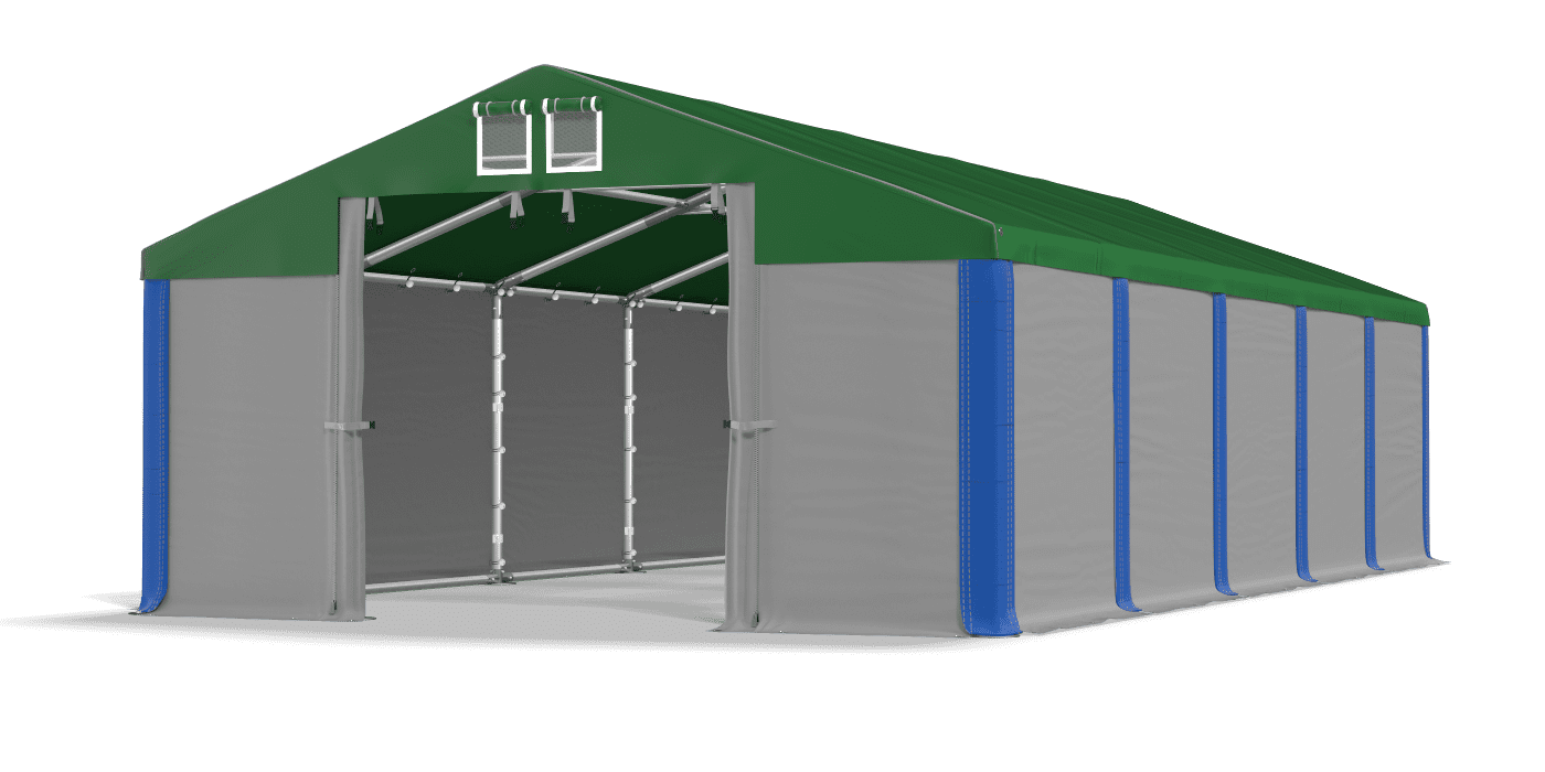 Namiot brama otwarta