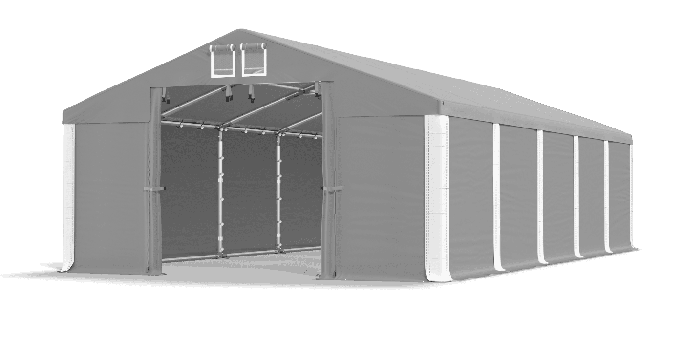 Namiot brama otwarta