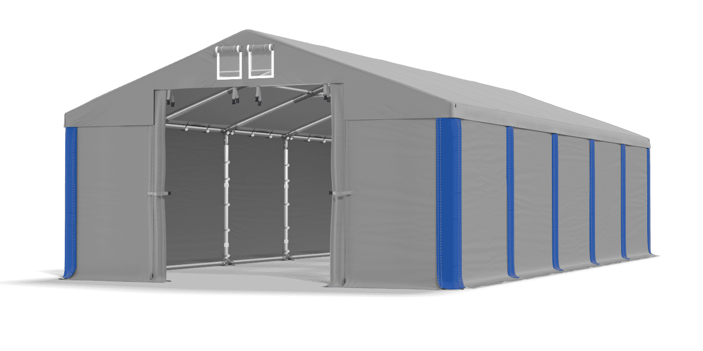 Namiot brama otwarta