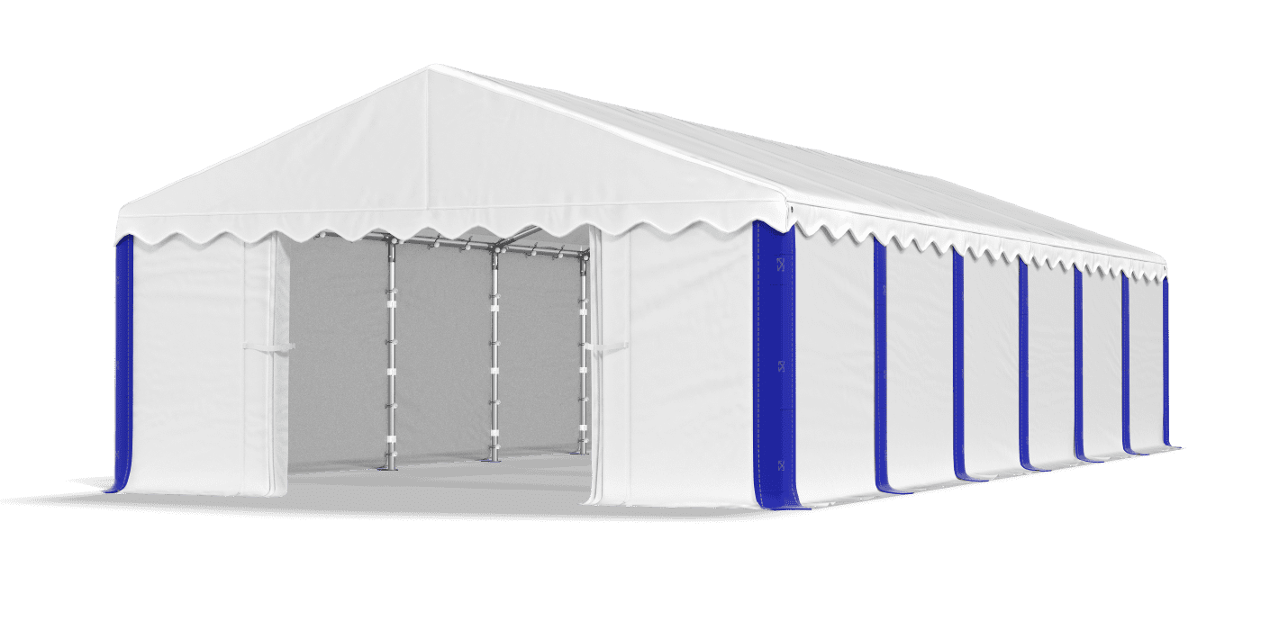 Namiot brama otwarta