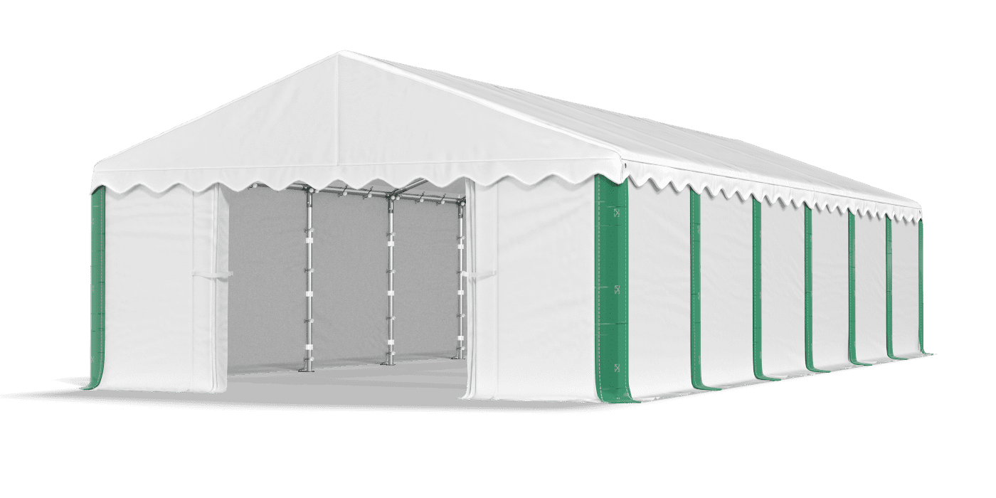 Namiot brama otwarta