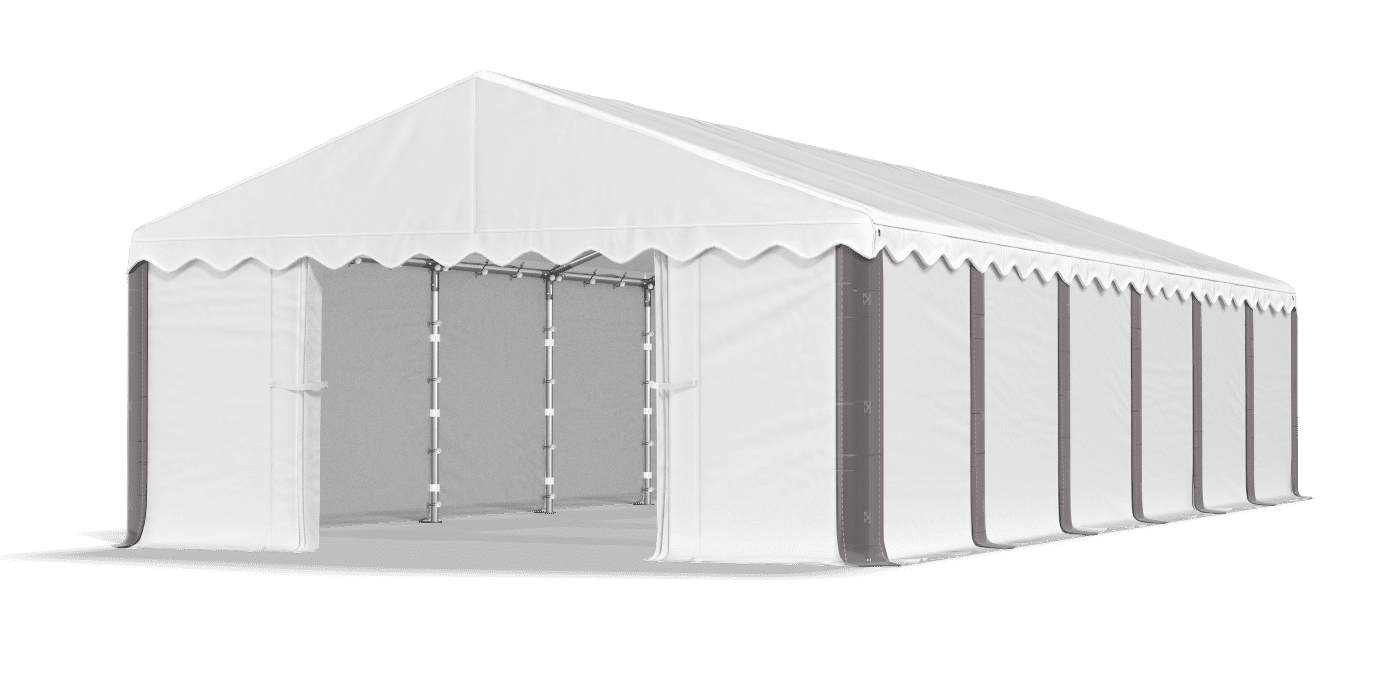 Namiot brama otwarta