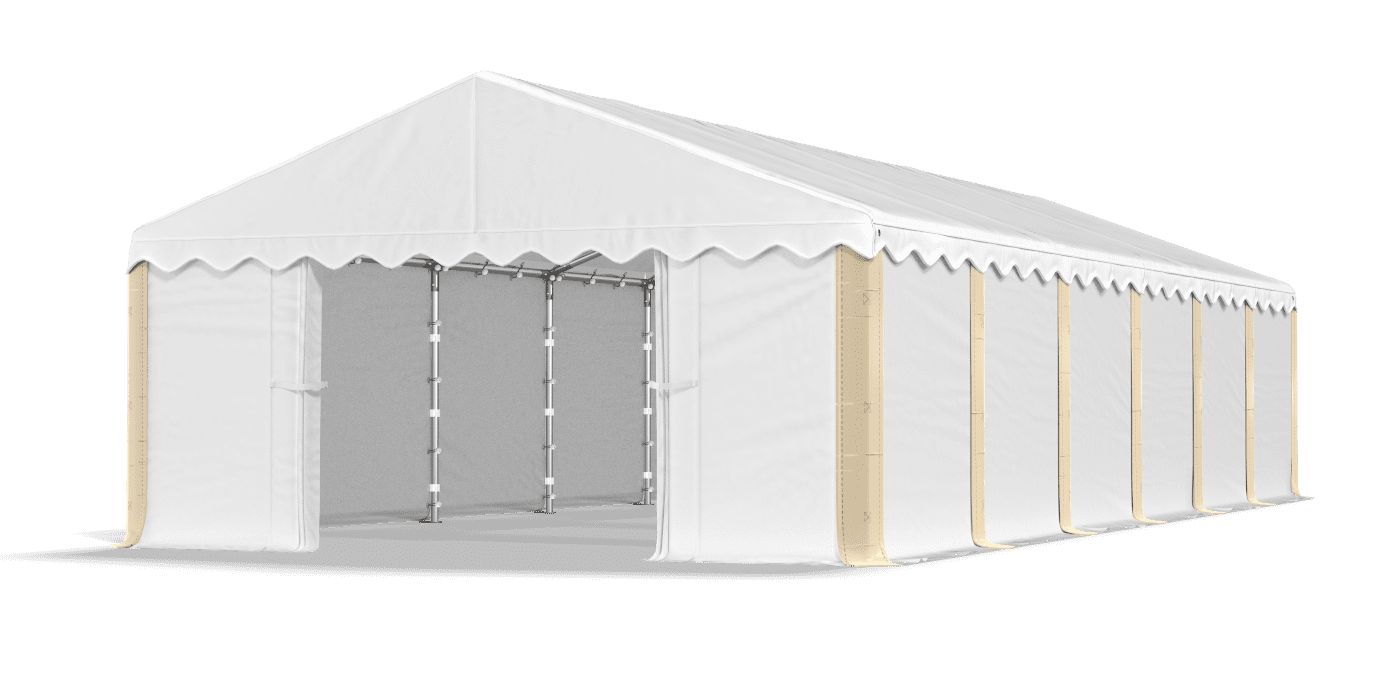 Namiot brama otwarta