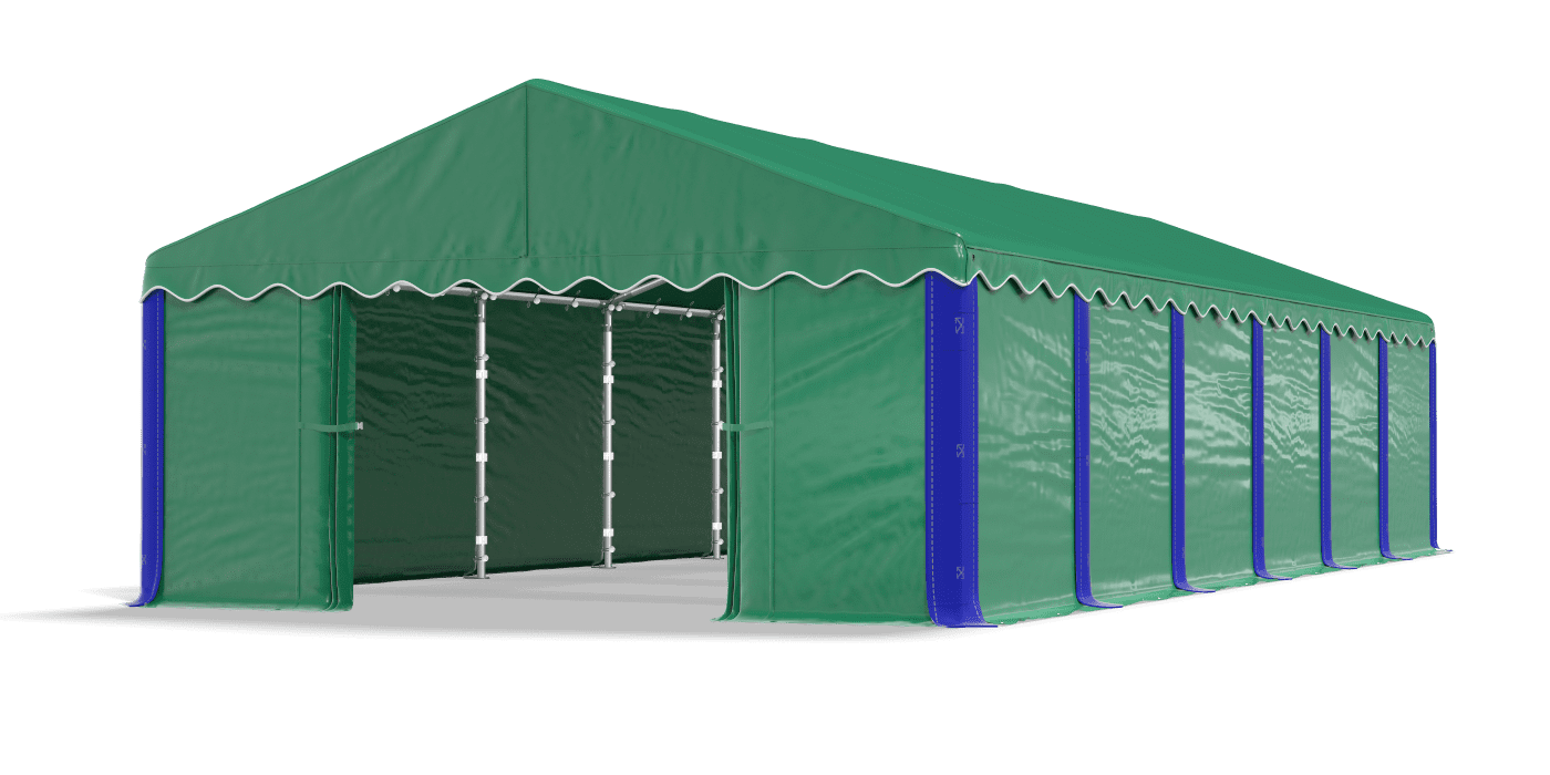 Namiot brama otwarta