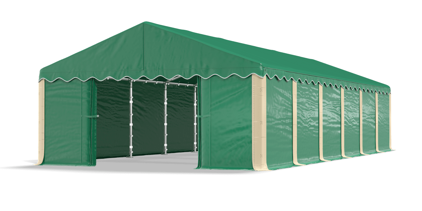 Namiot brama otwarta