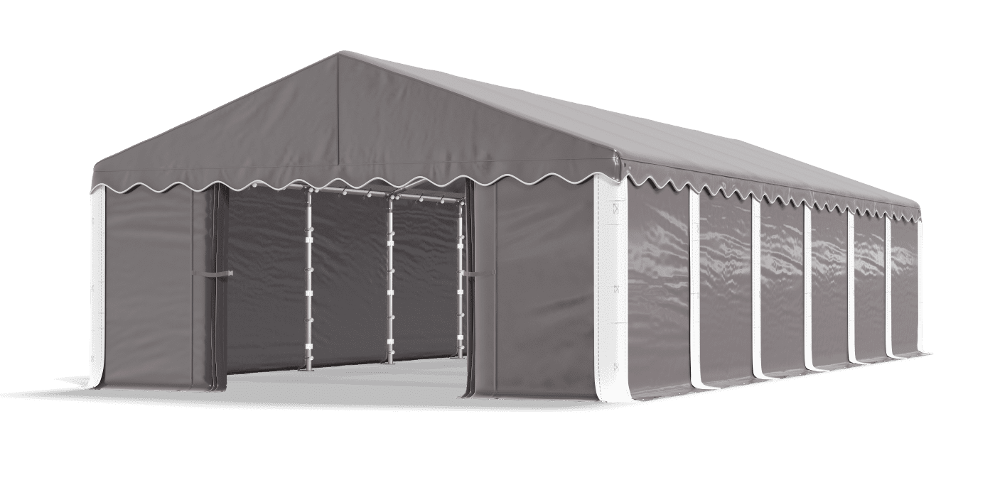 Namiot brama otwarta