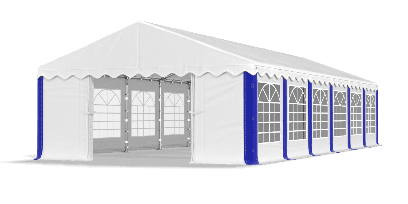 Namiot brama otwarta