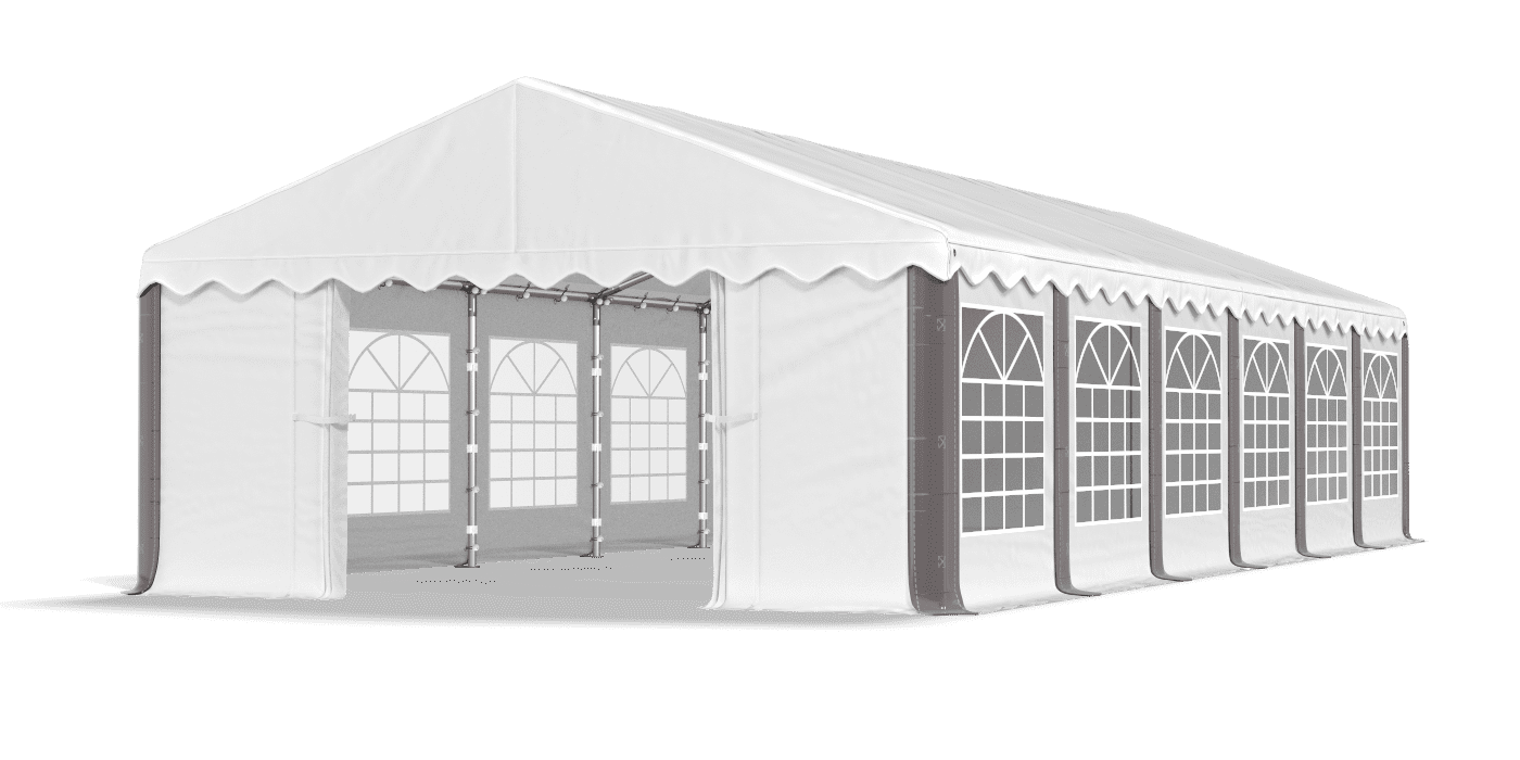 Namiot brama otwarta