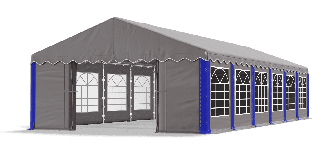 Namiot brama otwarta