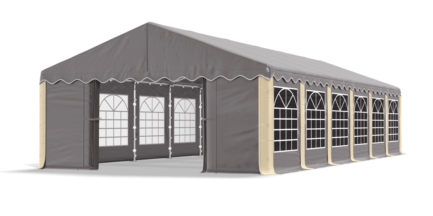 Namiot brama otwarta