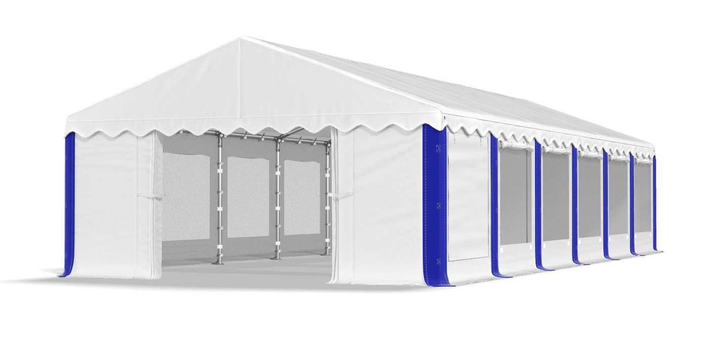 Namiot brama otwarta