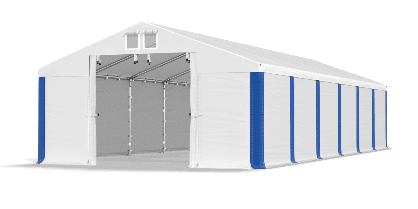 Namiot brama otwarta