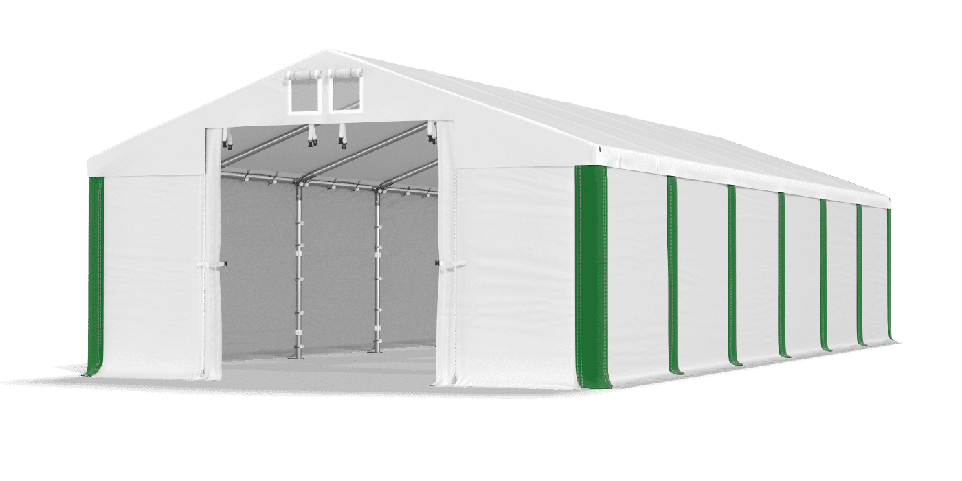 Namiot brama otwarta