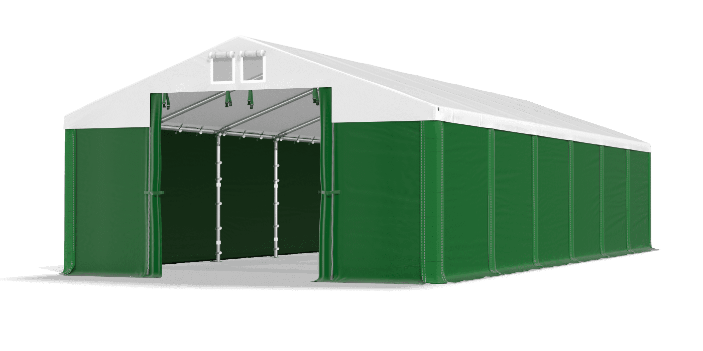 Namiot brama otwarta