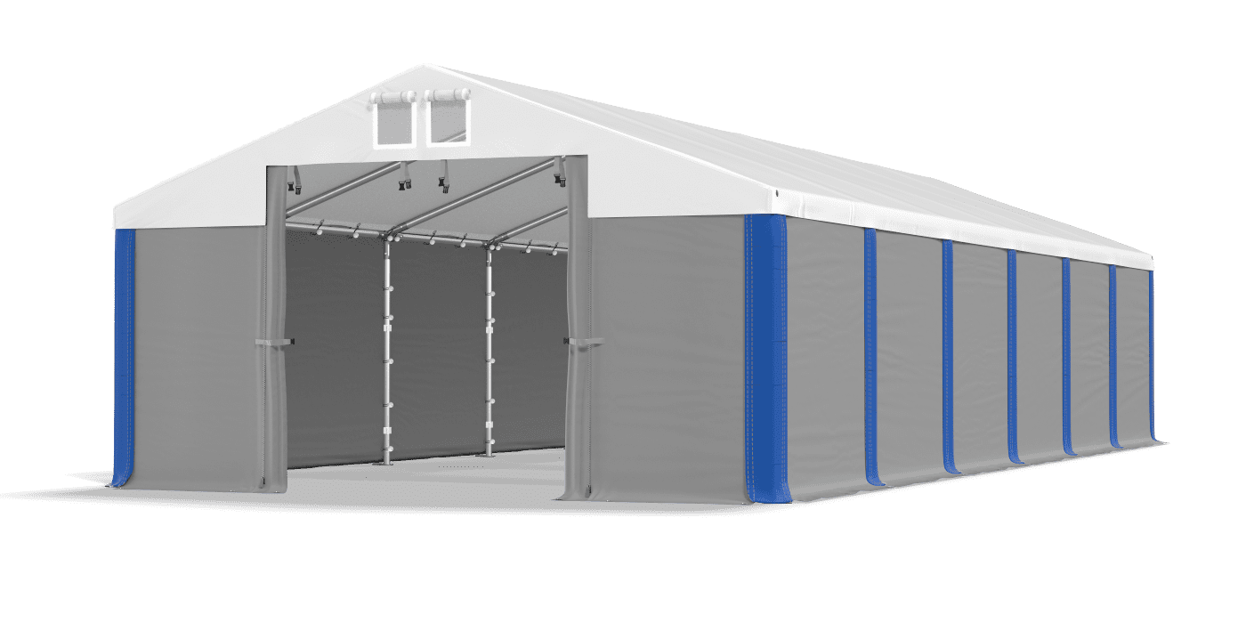 Namiot brama otwarta