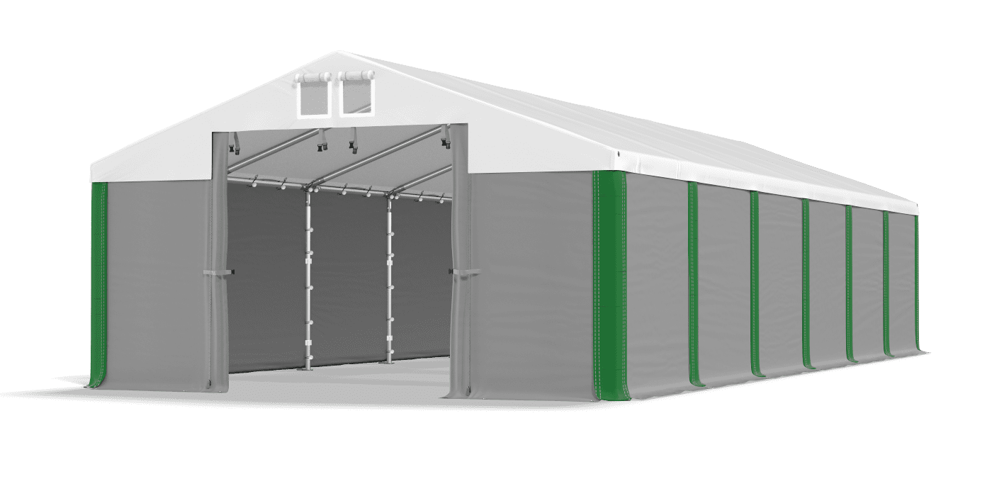 Namiot brama otwarta