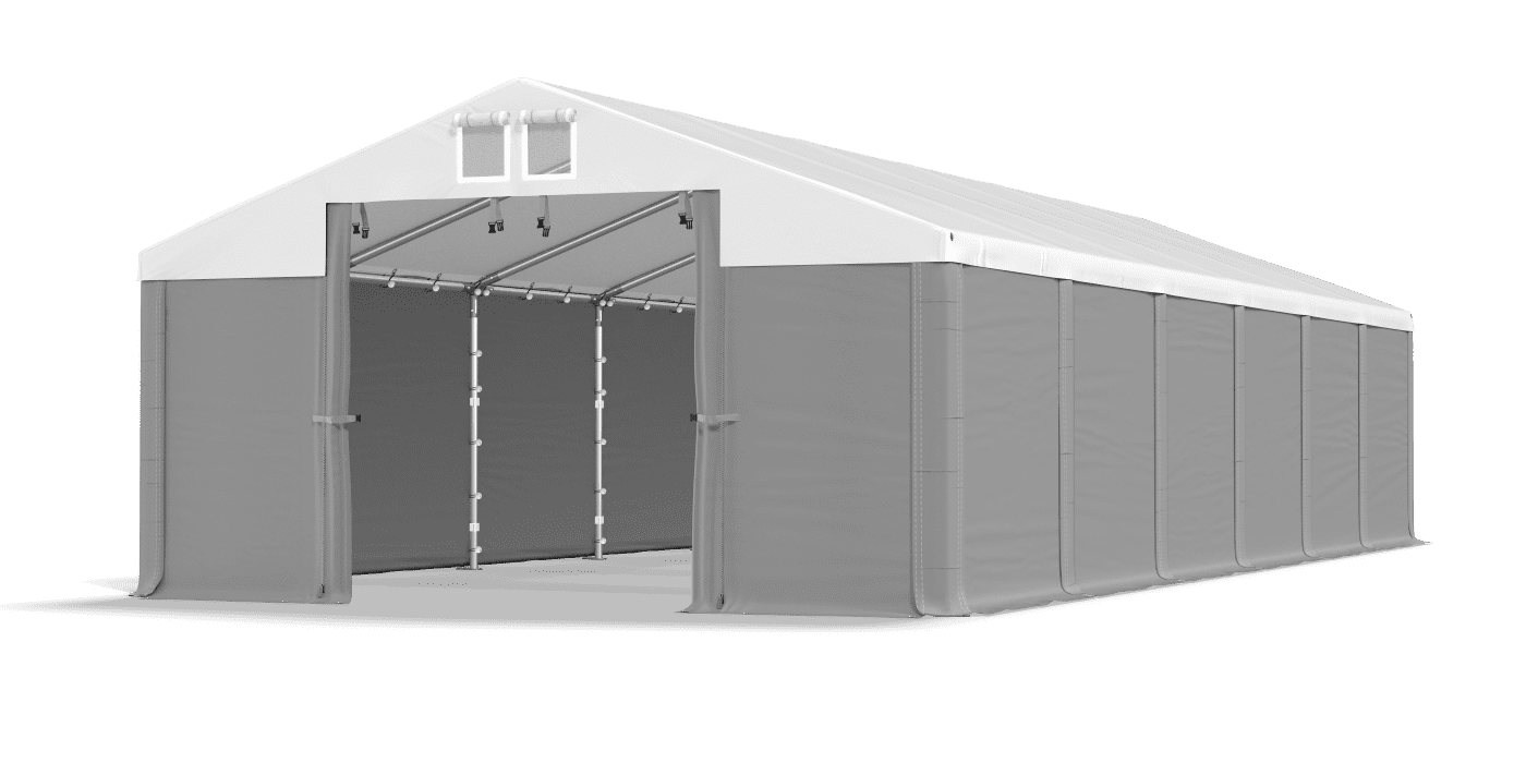 Namiot brama otwarta