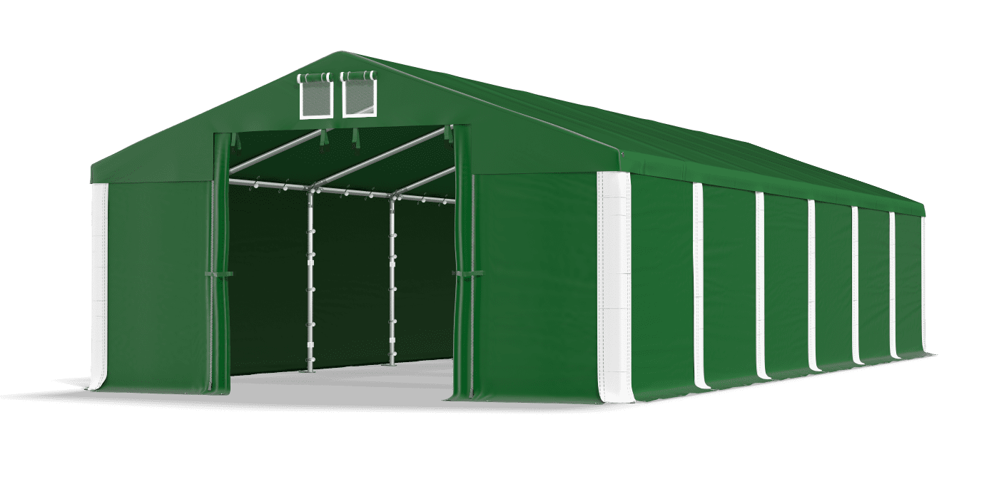 Namiot brama otwarta