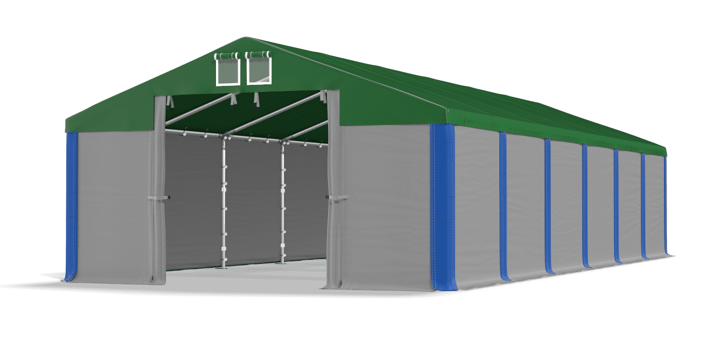 Namiot brama otwarta