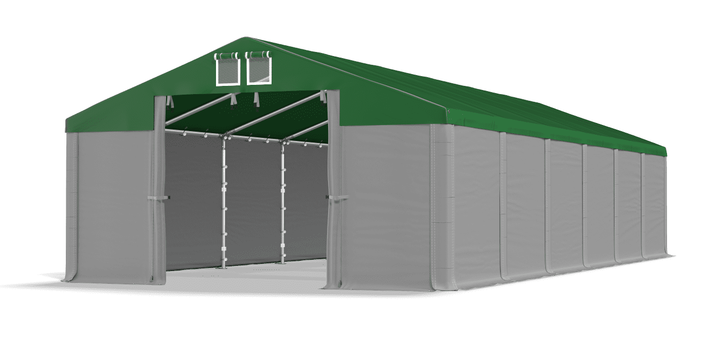 Namiot brama otwarta