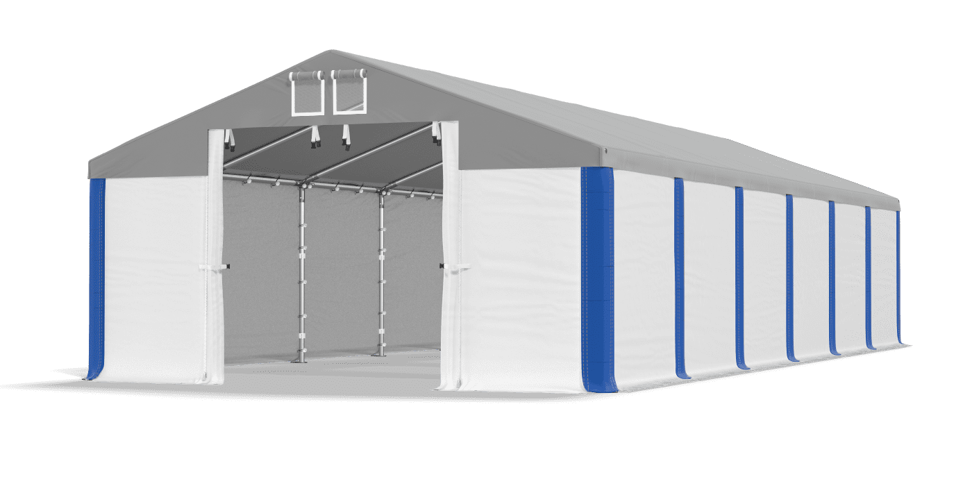 Namiot brama otwarta