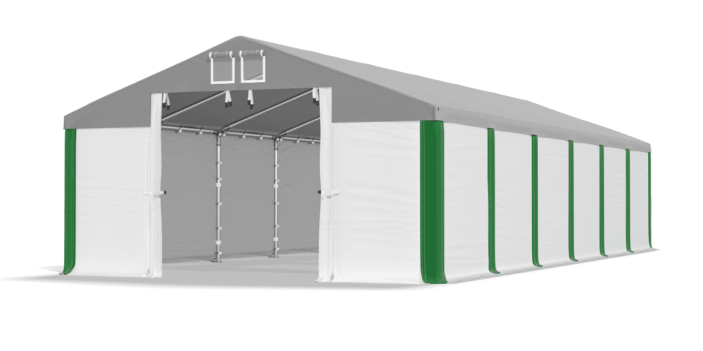 Namiot brama otwarta