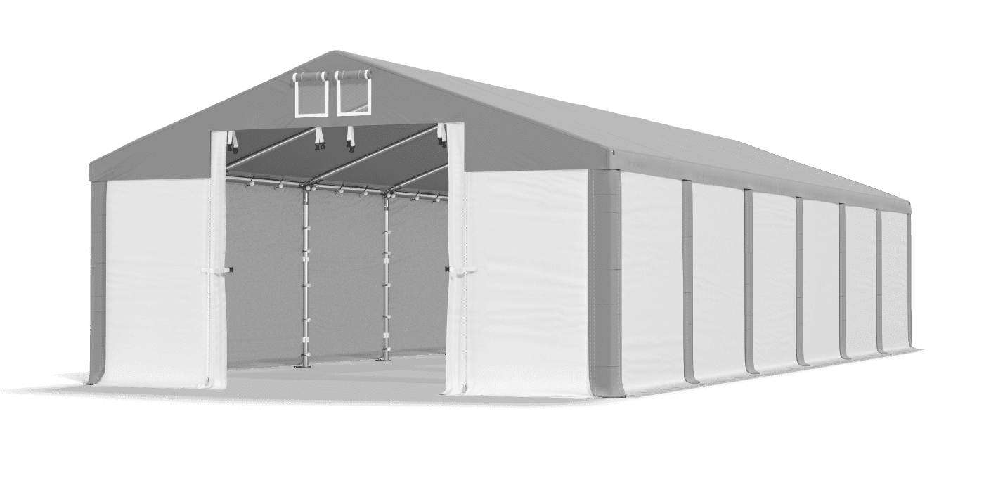 Namiot brama otwarta