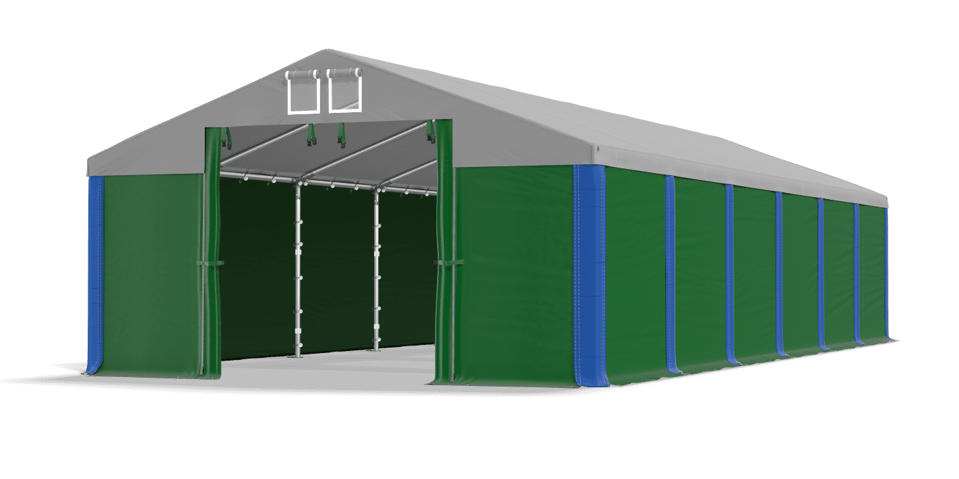 Namiot brama otwarta