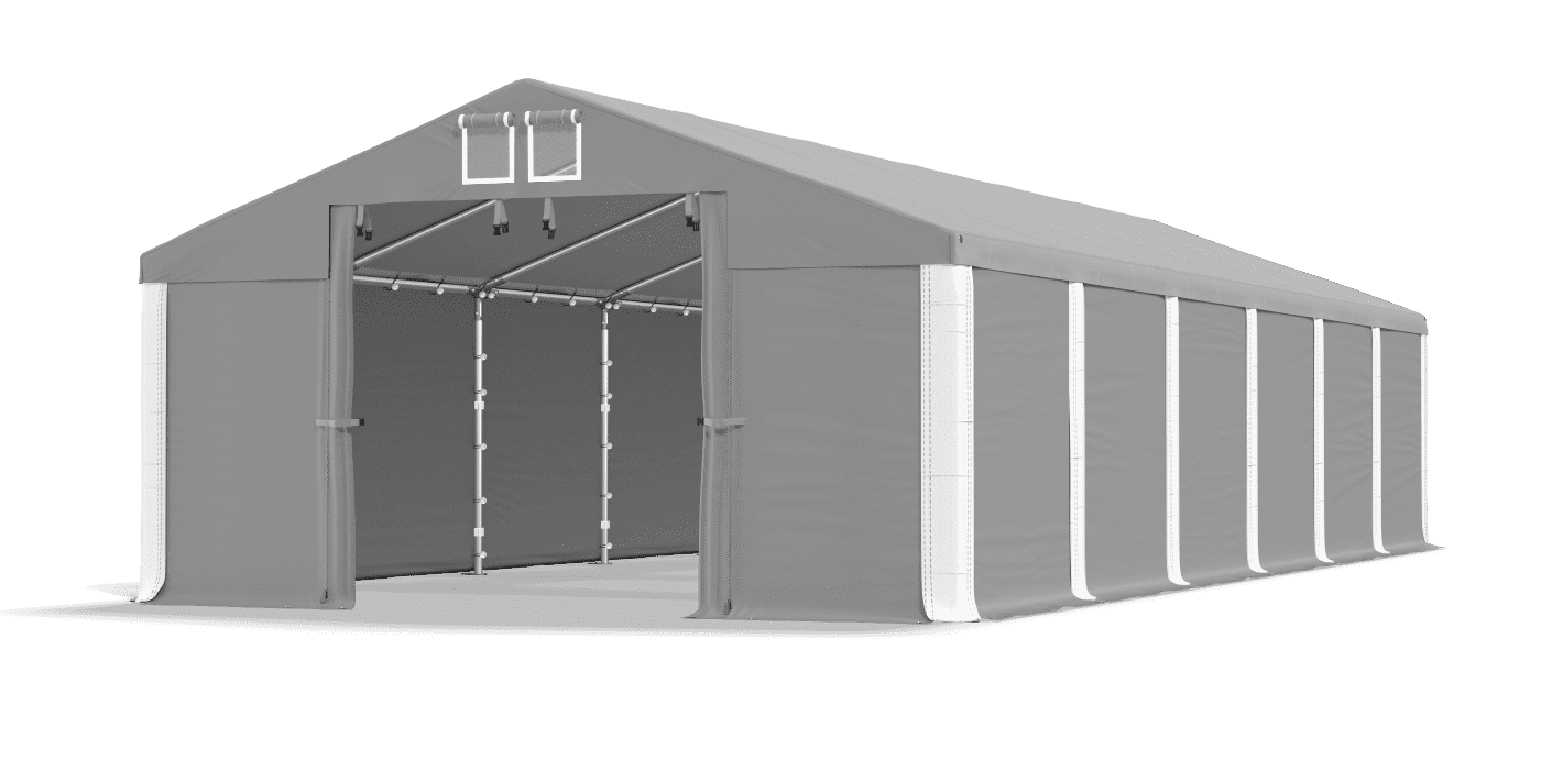 Namiot brama otwarta