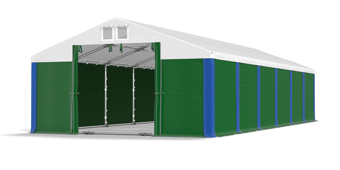 Namiot brama otwarta