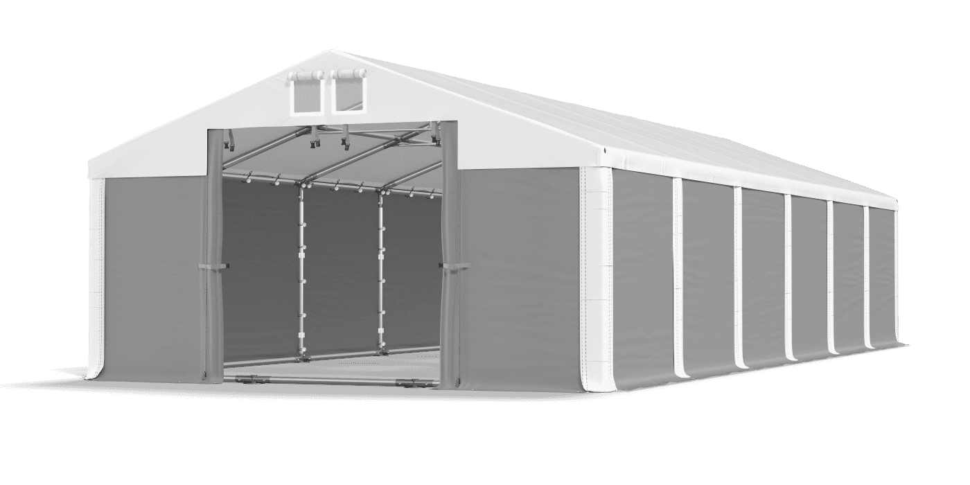 Namiot brama otwarta