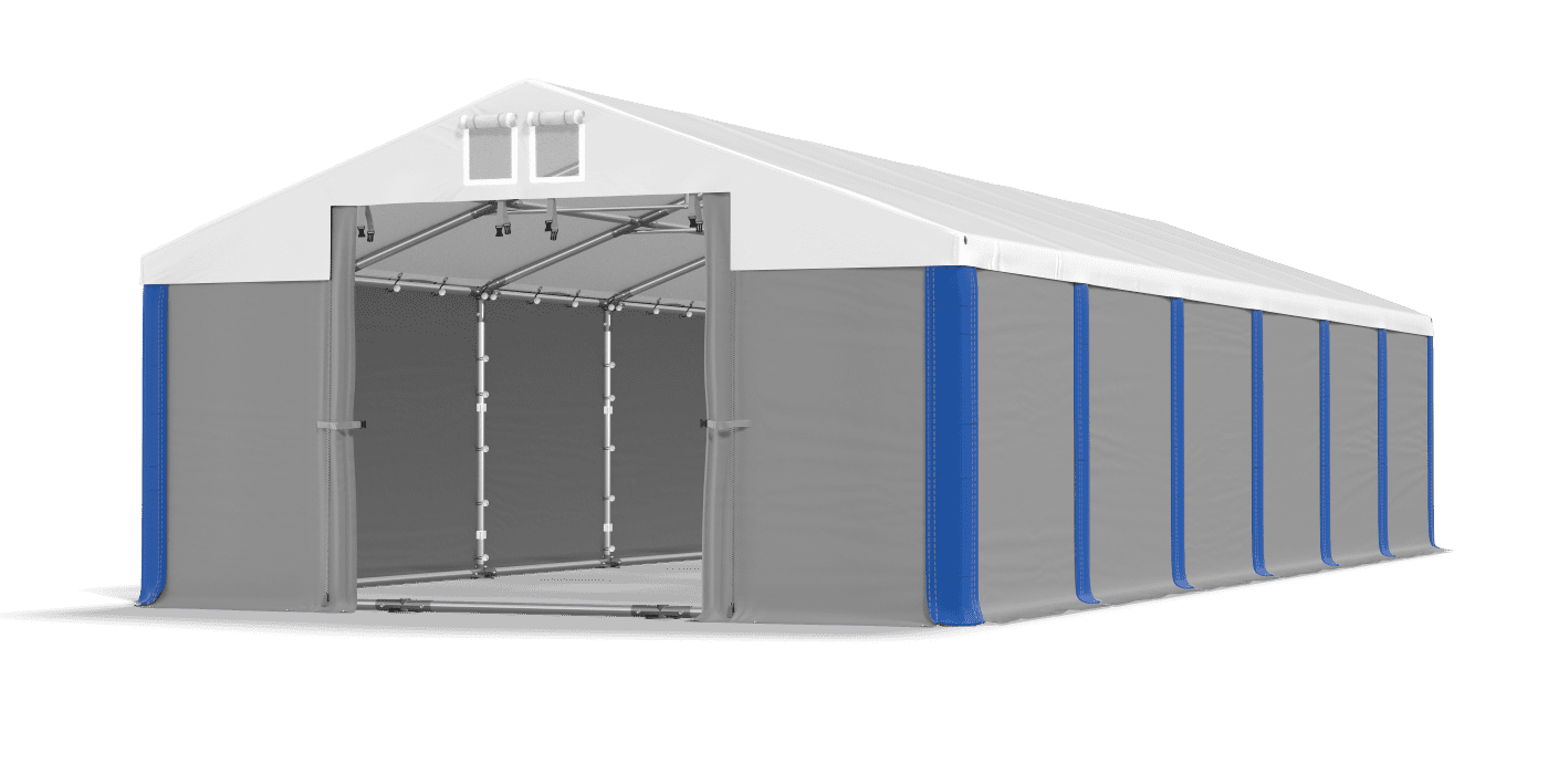 Namiot brama otwarta