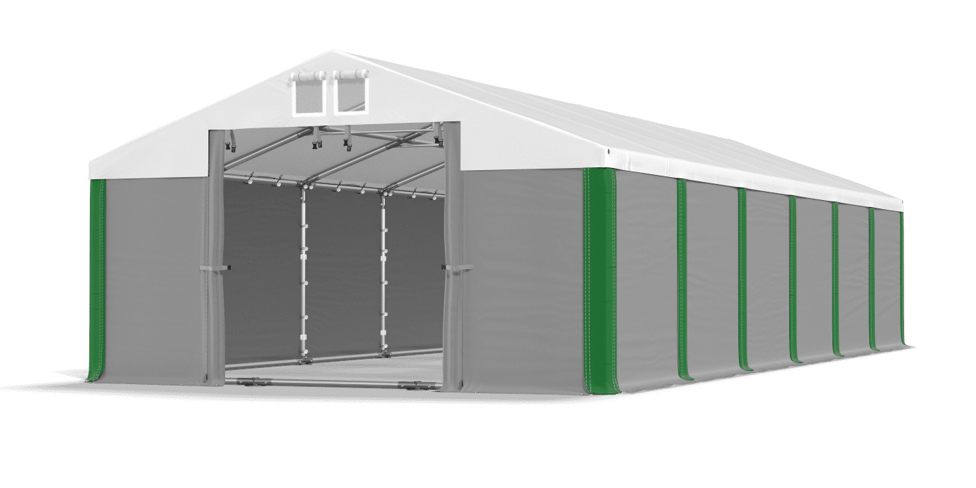 Namiot brama otwarta