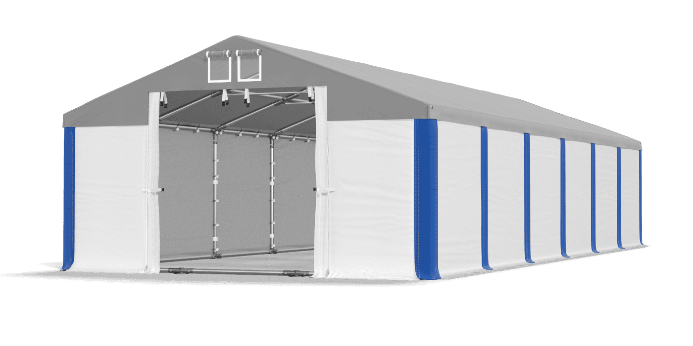 Namiot brama otwarta