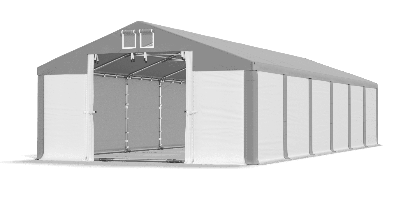 Namiot brama otwarta