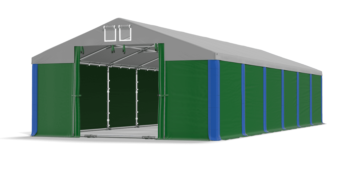 Namiot brama otwarta