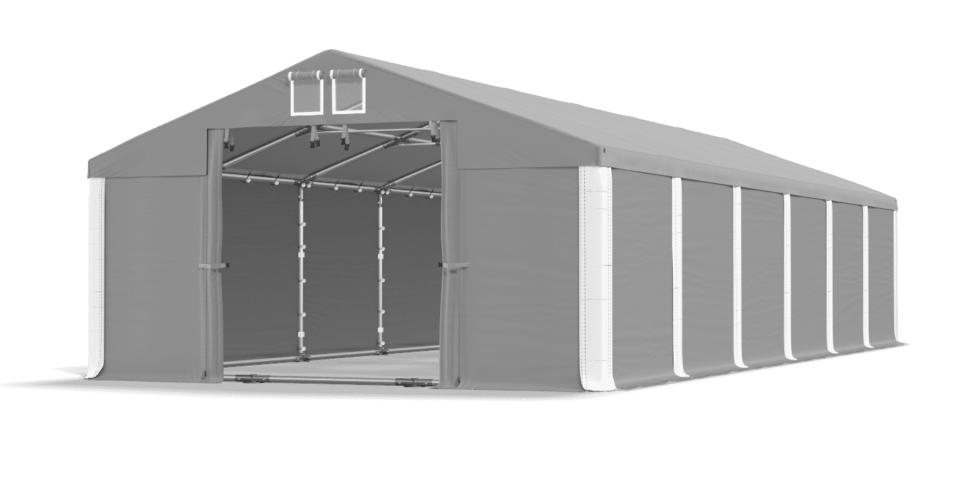 Namiot brama otwarta