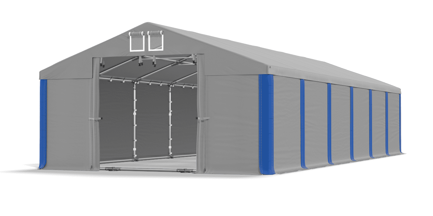 Namiot brama otwarta